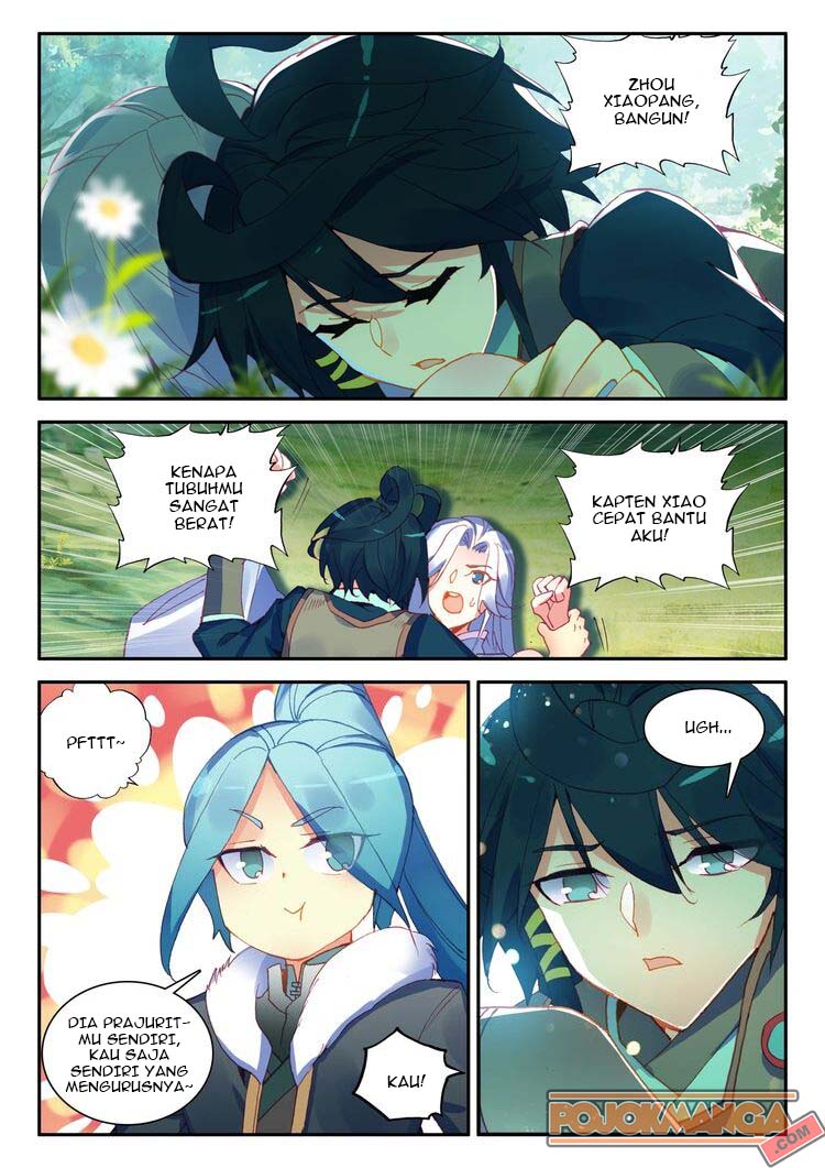 Heavenly Beads Master Chapter 32 Gambar 4